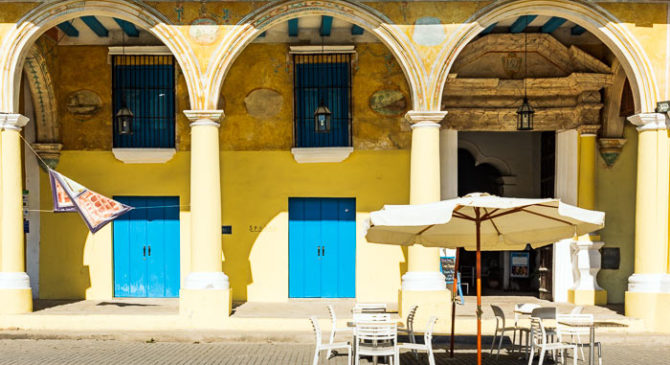 Plaza Vieja